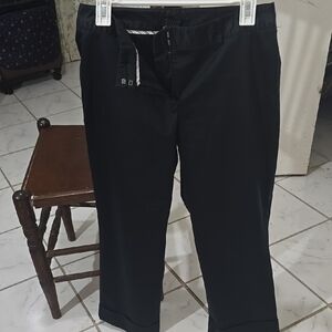Men's Black Pants